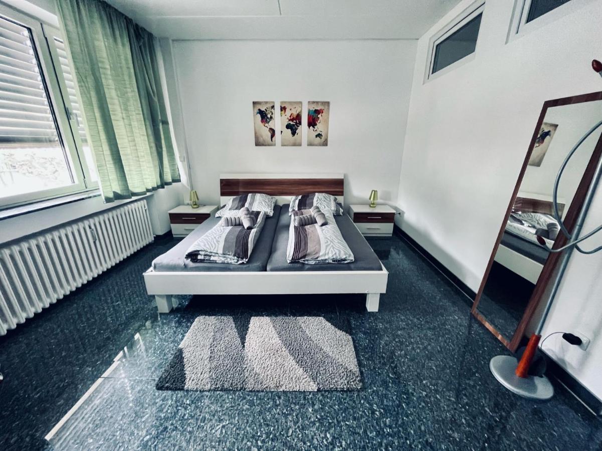 Nasa Wohnung Uerdingen Krefeld Exterior photo