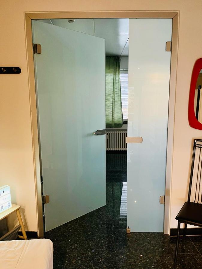 Nasa Wohnung Uerdingen Krefeld Exterior photo