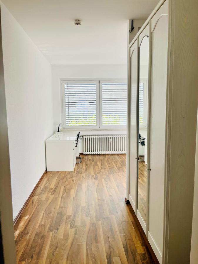 Nasa Wohnung Uerdingen Krefeld Exterior photo