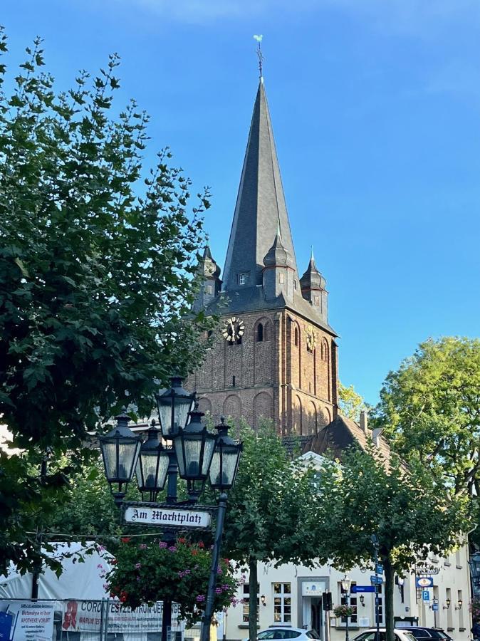 Nasa Wohnung Uerdingen Krefeld Exterior photo