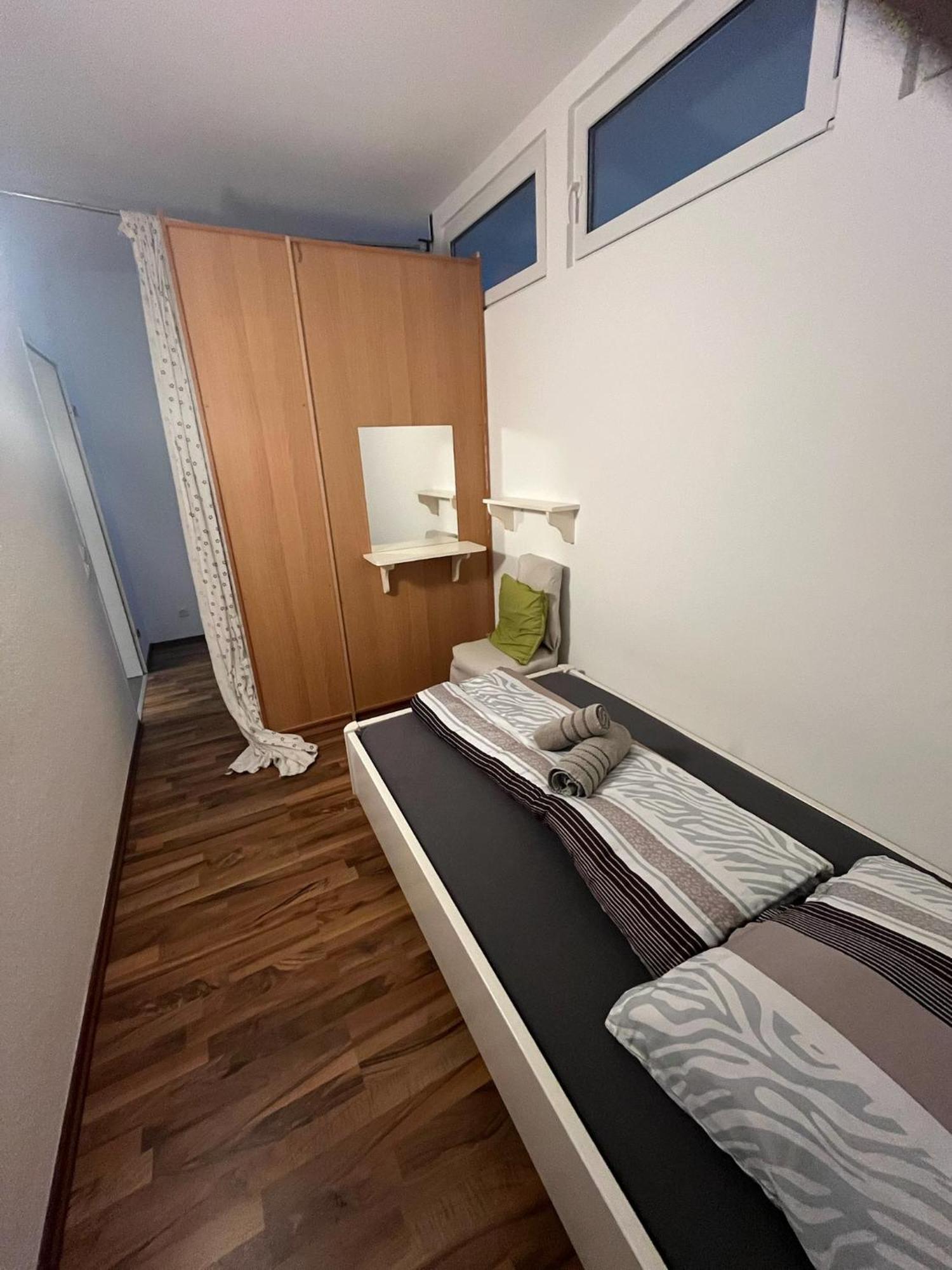 Nasa Wohnung Uerdingen Krefeld Exterior photo