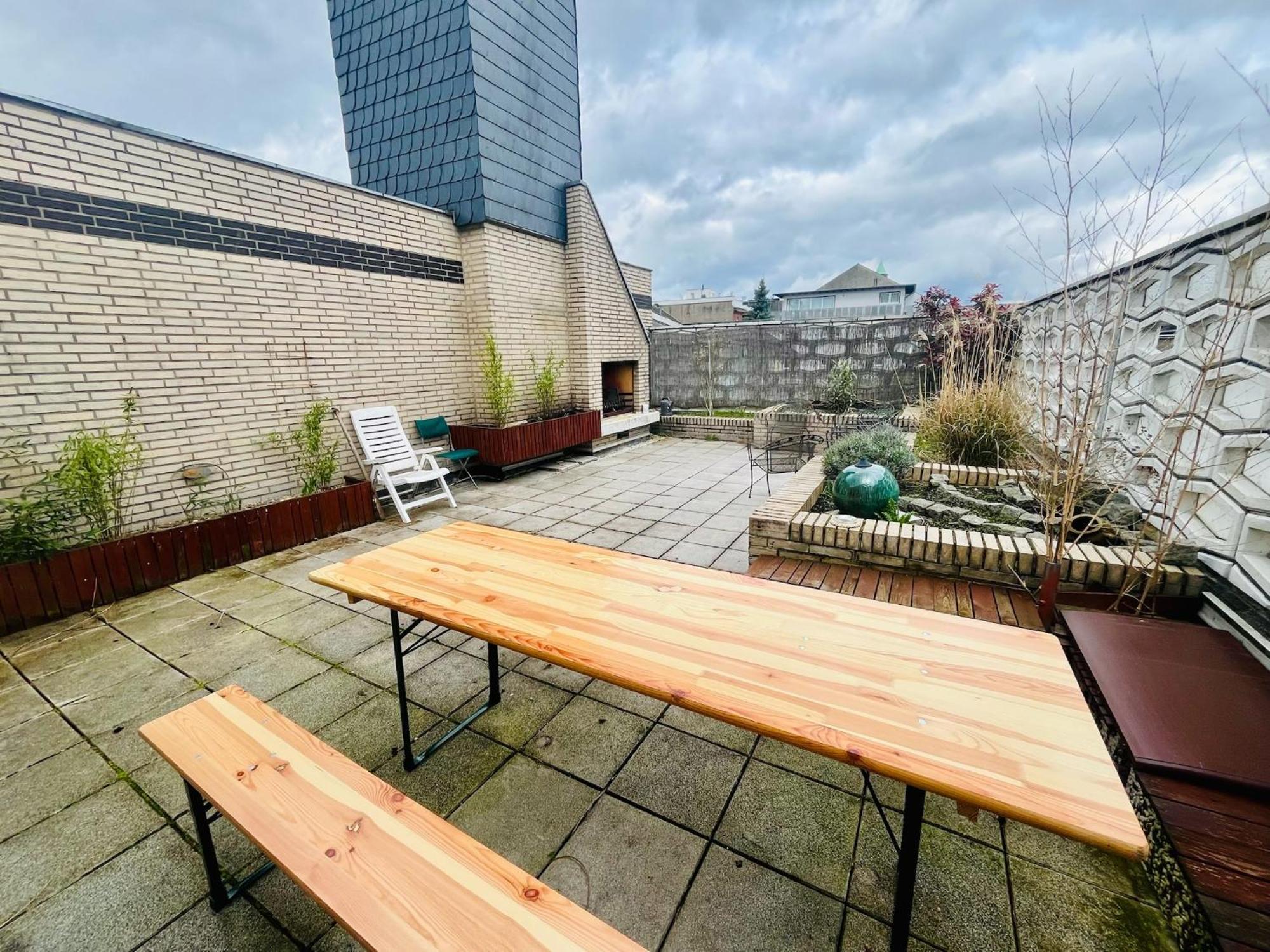 Nasa Wohnung Uerdingen Krefeld Exterior photo